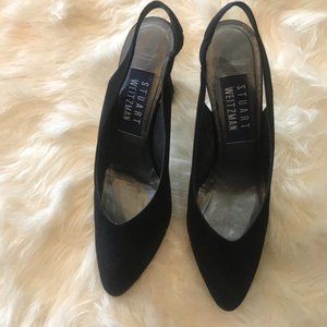 Stuart Weitzman Slingback Pumps